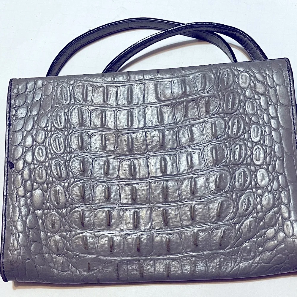 Kate Spade New York Crocodile Ladies Crossbody Lightweight Distinguished Purse